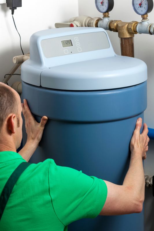 Water Softener Installation in Tampa, FL
