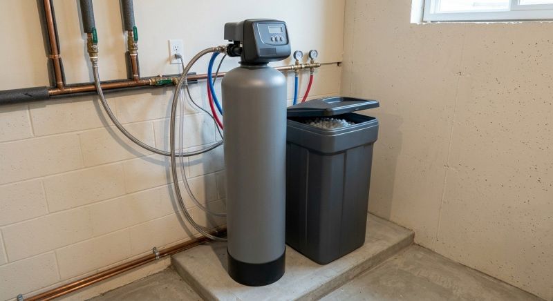 Water Softener Installation in Tampa, FL