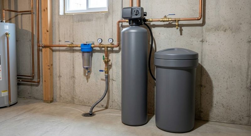 Water Softener Installation in Louisville, KY