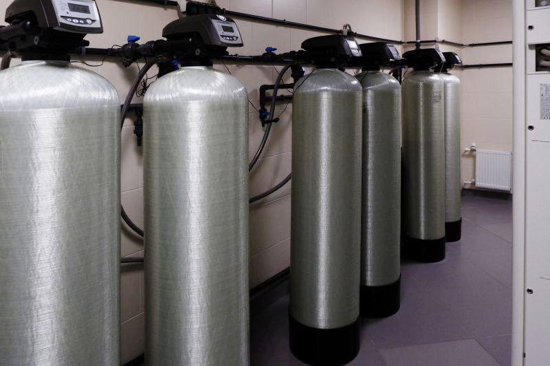 Water Softener Installation in Sarasota, FL