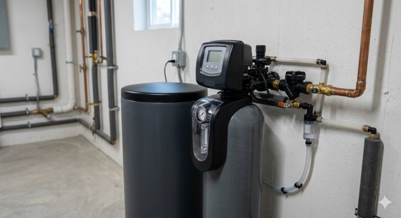 Water Softener Service in Houston, TX