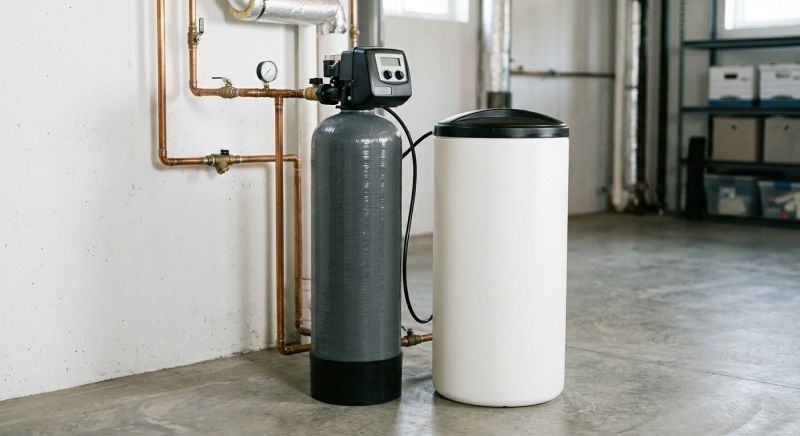 Water Softener Service in Charlotte, NC