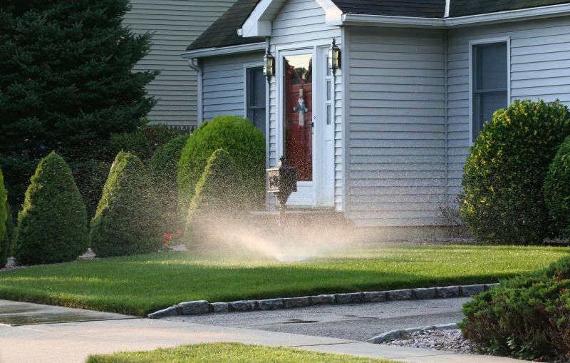 Water Sprinkler Installation in Aiken, SC