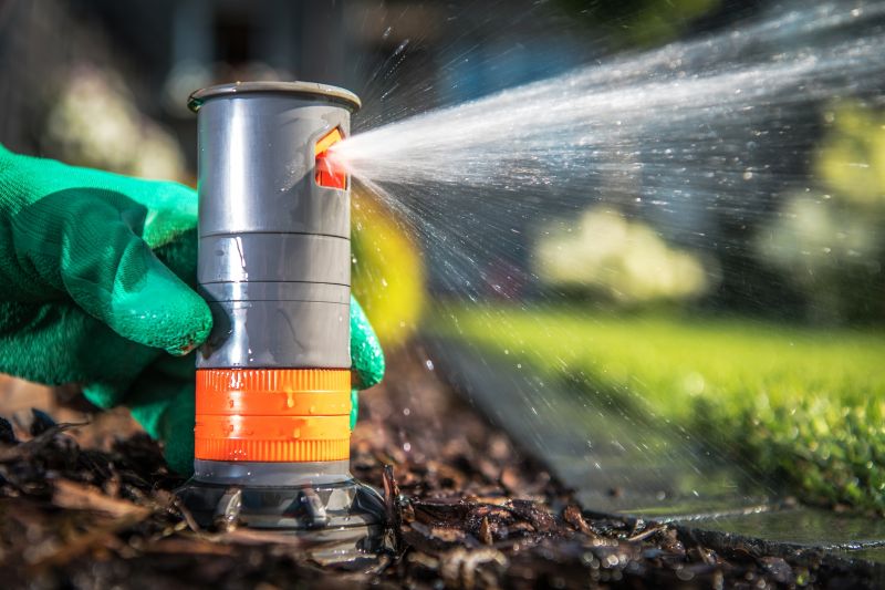 Water Sprinkler Installation in Aiken, SC