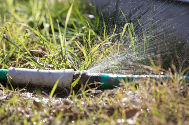 Water Sprinkler Repair in Aiken, SC