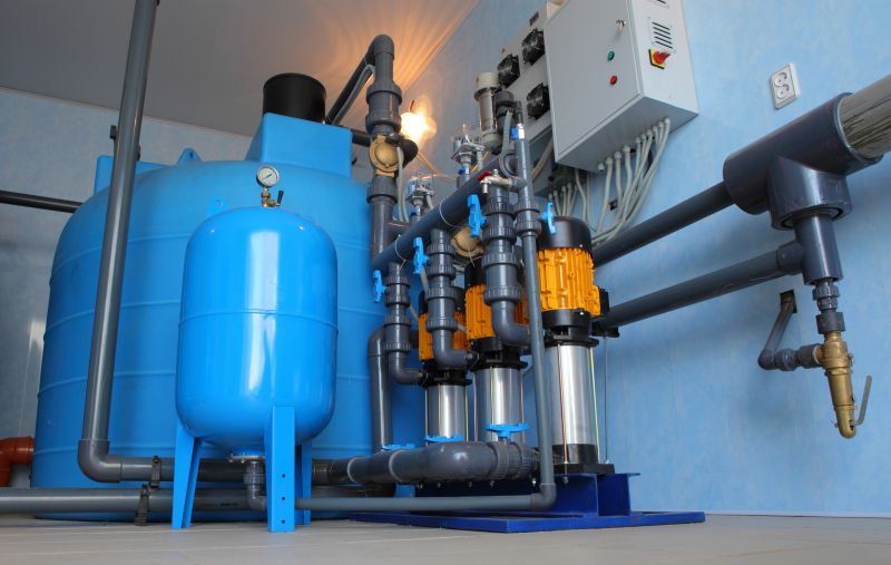 Water Treatment Service in Richmond, VA